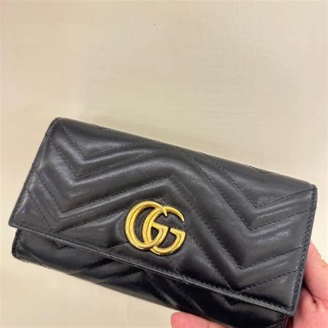 选对不选贵！超火双G＋高性价高实用：Gucci Marmont 系列款式 